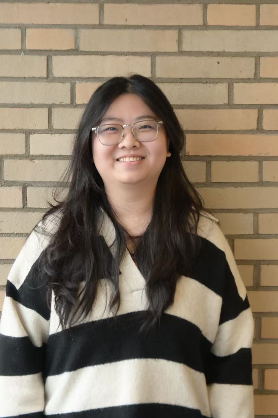 Portrait of Qibi Wang